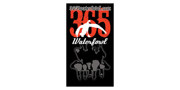 365 Waterfowl - Web Design and Graphic Design