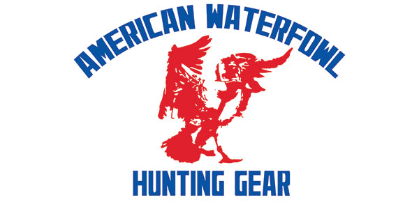 American Waterfowl Gear Logo Design - Web Design and Graphic Design