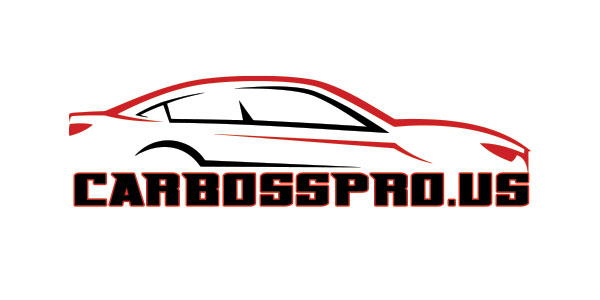 Car Boss Pro Logo Design - Web Design and Graphic Design