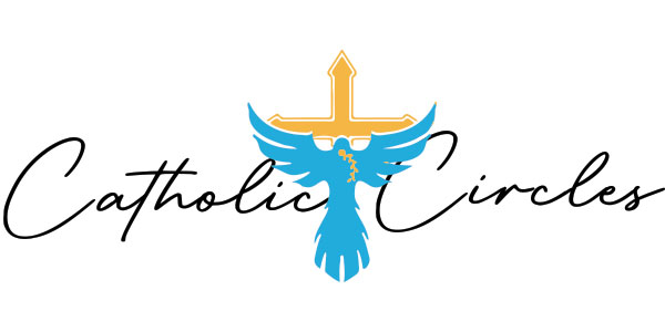 Catholic Circles Logo Design - Web Design and Graphic Design