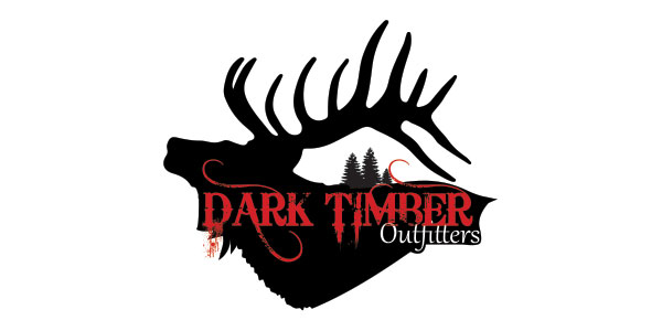 Dark Timber Logo Design Mockup - Web Design and Graphic Design