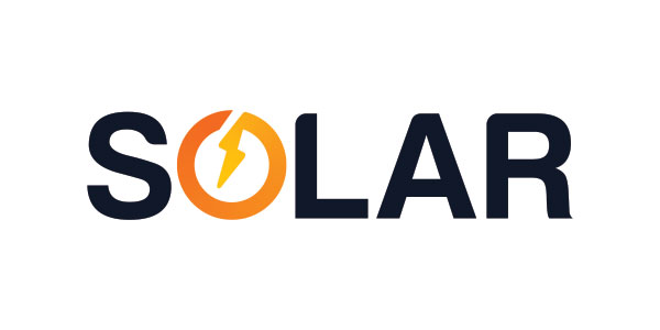 E Solar Connex Logo Design - Web Design and Graphic Design