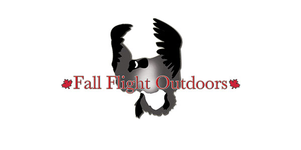 Fall Flight Outdoors Logo Design - Web Design and Graphic Design